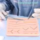 thumbnail image 5 of Complete Suture Kit for Students,Including Silicone Suture Pad and Suture Tool Practice Suture Kit for Suture Training, 5 of 5