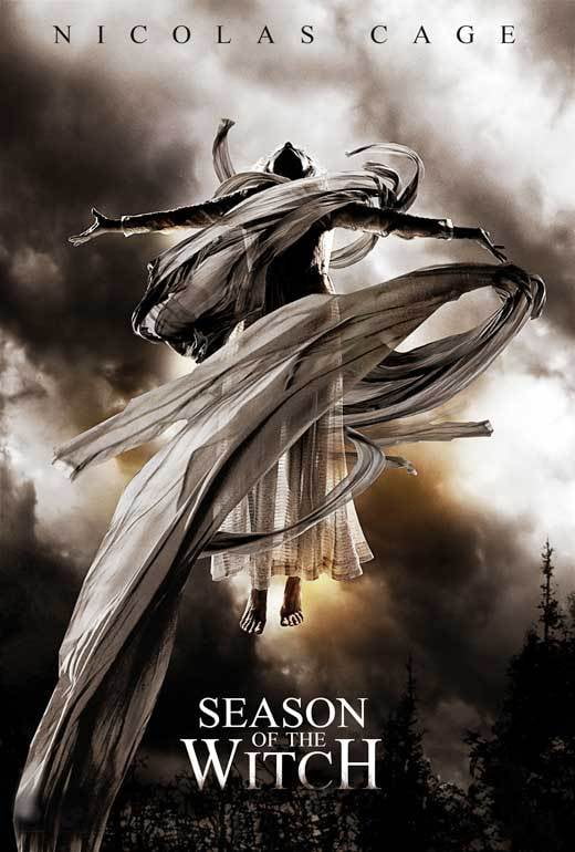 Season Of The Witch Movie Free Download Season of the Witch (2010) 27x40 Movie Poster - Walmart.com