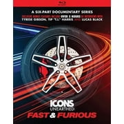 Icons Unearthed: Fast & Furious [New ] Subtitled