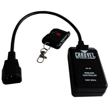 Chauvet Lighting ACW Fog/Bubble Machine Wireless Controller