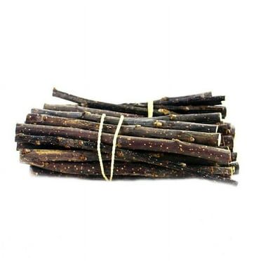 SGACAI 50g Apple Wood Chew Sticks Twigs for Small Pets Rabbit Hamster Guinea Pig Toy O5D2