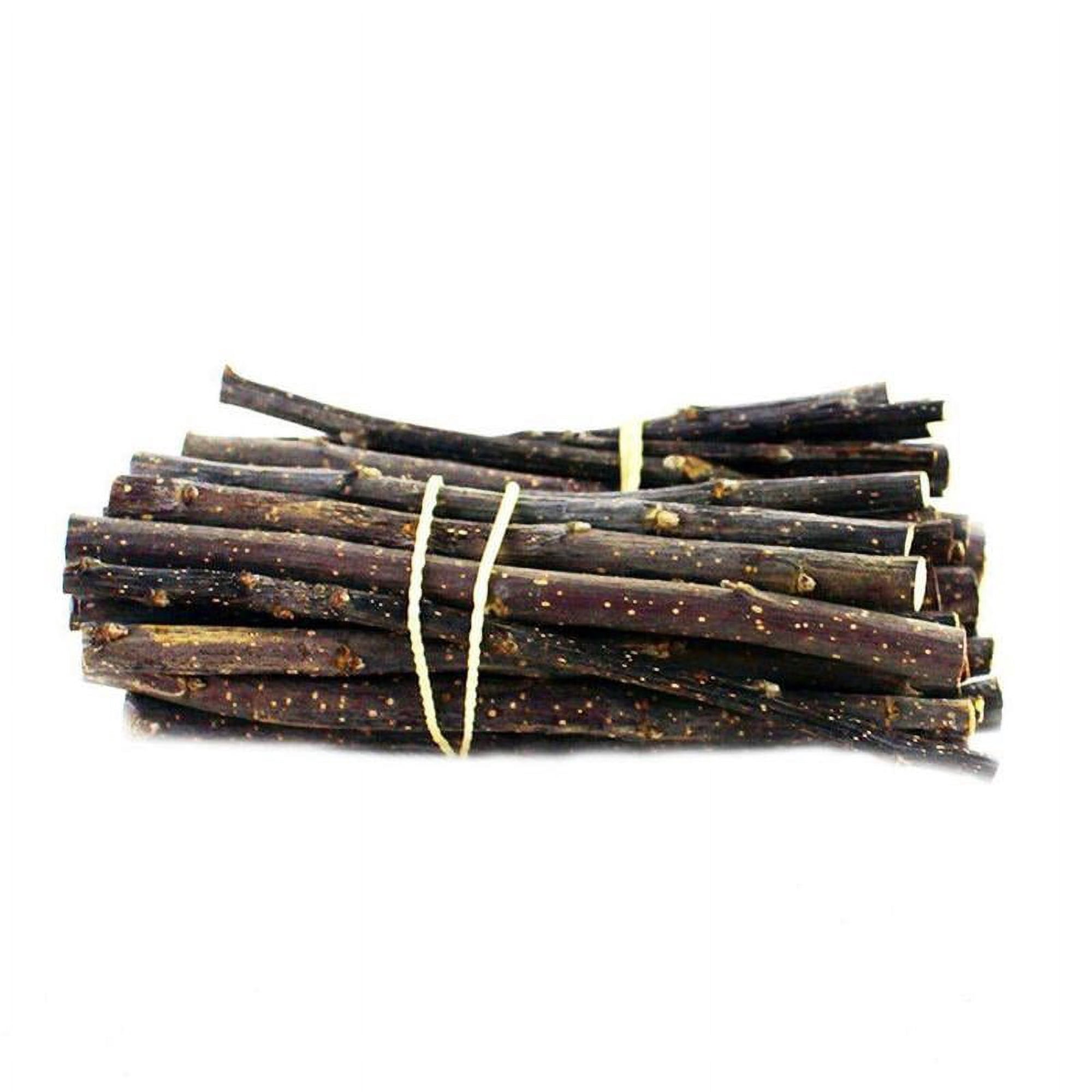 SGACAI 50g Apple Wood Chew Sticks Twigs for Small Pets Rabbit Hamster Guinea Pig Toy O5D2