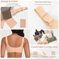 thumbnail image 4 of Werena Wireless Bras for Women No Underwire Seamless Full Coverage Comfortable Everyday Bra with Medium Support, 4 of 11
