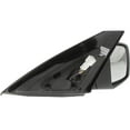 thumbnail image 3 of Power Mirror For 2008-2013 Nissan Altima Coupe Passenger Side Manual Folding, 3 of 5