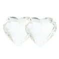thumbnail image 4 of Miangastore Ceiling Fan Decoration Faceted Crystal 2Pcs 2In Elegant Art Decoration, 4 of 9