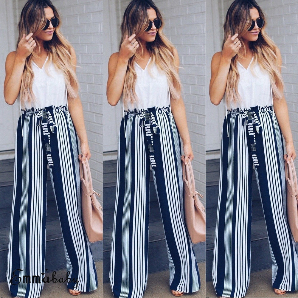 wide leg summer trousers uk