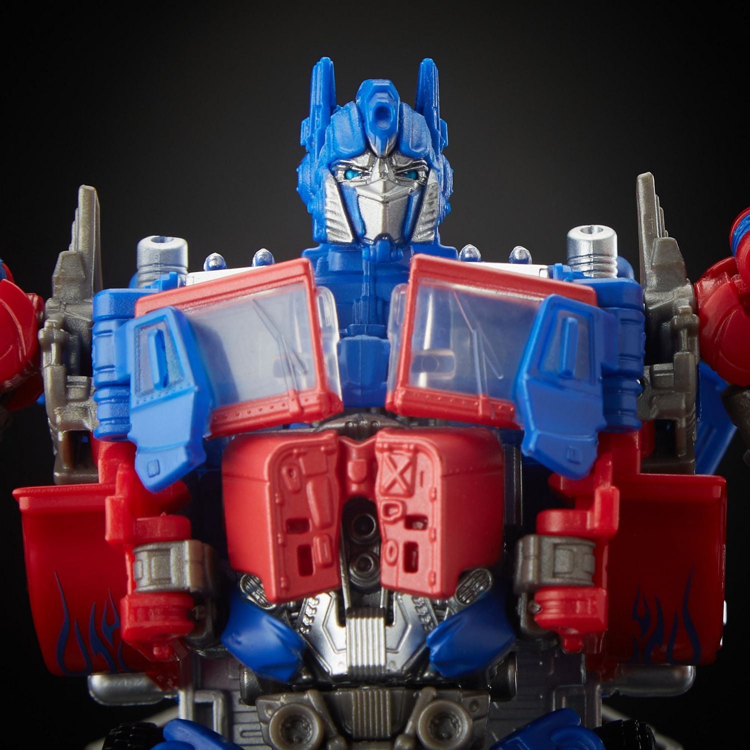 Transformers Studio Series 32 Voyager Class Movie 1 Optimus Prime Action Figure
