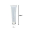 thumbnail image 3 of Yhmxh Kitchen Gadgets Kitchen Accessories Empty Hand Soap Cosmetic Cream Travel 30/50/100ML Lotion Containers Bottle 5PC Home Essentials Kitchen Essentials for Home Kitchen, 3 of 3
