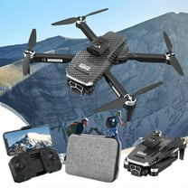 sruoe Mini Drones, Clearance Drones, Adult Drones,Drone Camera Viewer on Remote, Camera Drones 44k, Quadcopter Drone, Wifi Drone, Gps Drone Brushless, Drones On Clearance