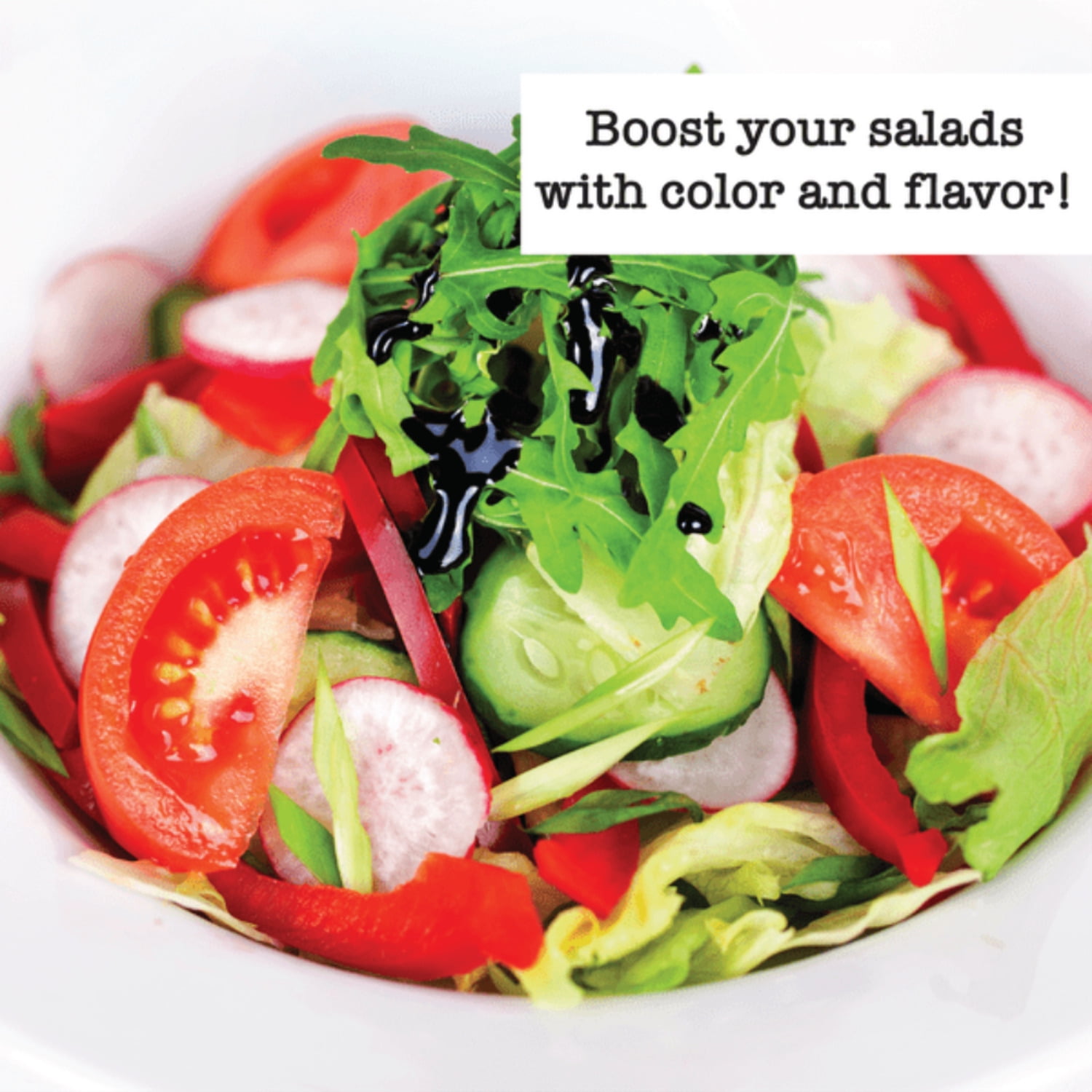 Ferry-Morse Organic Salad Garden Seed Variety Pack - 10 Pack