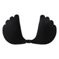 thumbnail image 1 of Women Thin Invisible Lift Sticky Bra Breathable Strapless Front Button Silicone Bras, 1 of 5