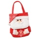 thumbnail image 1 of Bolsa de golosinas, bolsas de regalo de Navidad, decoración de adornos, bolsa para envolver refrigerios, bolsa de regalo de Navidad, bolsa de dulces Papá Noel, 1 of 8