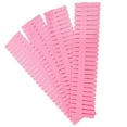 thumbnail image 6 of GOOHOCHY Pink PP 32Pcs Adjustable Drawer Dividers for Clutter 12.8x2.8x0.1in, 6 of 8