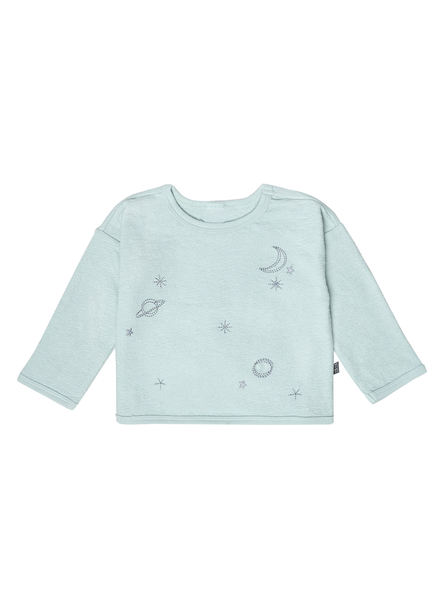 Modern Moments by Gerber Gender Neutral 2-Piece Outfit Sets, Sizes 0/3 Months - 24 Months