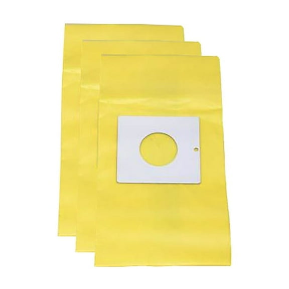 Replacement Part For Hoover Style SR Micro Allergen Vacuum Bags Type 401011SR Duros Vac [3 Bags]