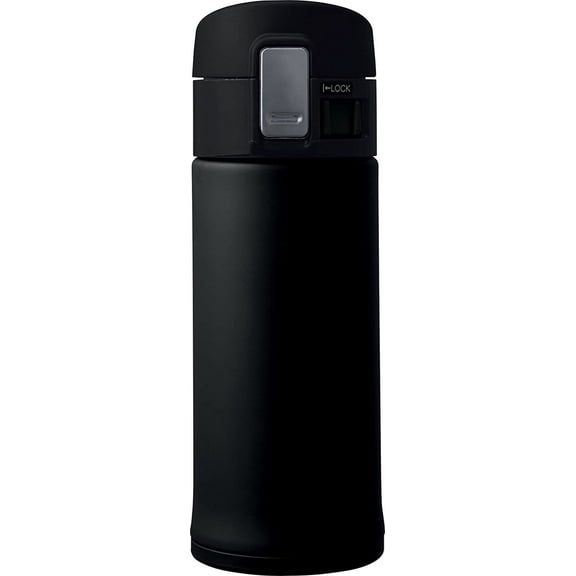 Stainless Steel Mug, 16oz, Smoky Blue
