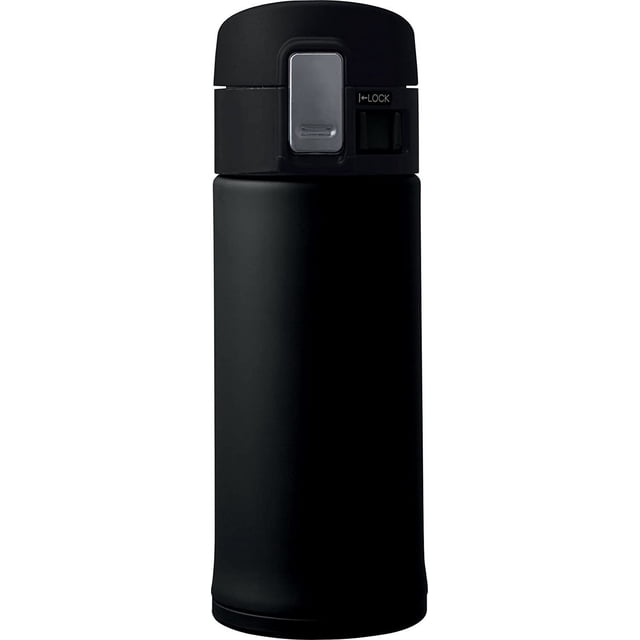AKMI Zojirushi Tasse en Acier Inoxydable 16oz, Bleu Fumé
