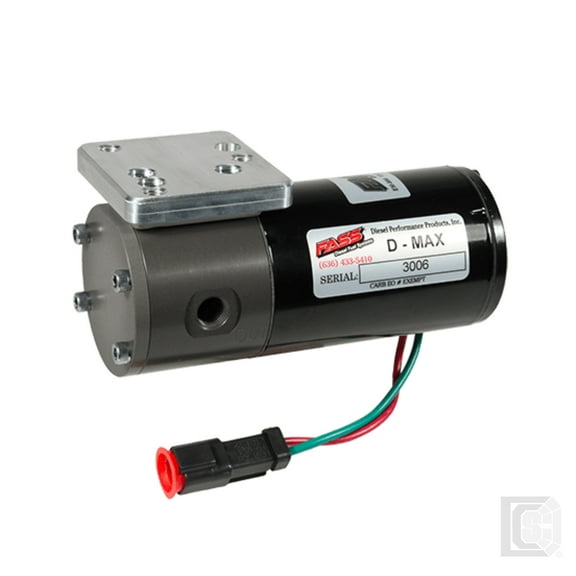 FASS - Duramax Diesel Fuel System Flow Enhancer 2001-2010 GM Duramax 6.6L - DMAX7001