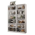 thumbnail image 2 of Kit Estante Librero Organizador Madesa 6908 Blanco, 2 of 10