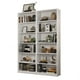 thumbnail image 2 of Kit Estante Librero Organizador Madesa 6908 Blanco, 2 of 10