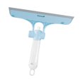 thumbnail image 1 of Escobilla de goma para limpieza de ventanas, limpiador de ventanas multifuncional profesional portátil Azul, 1 of 9