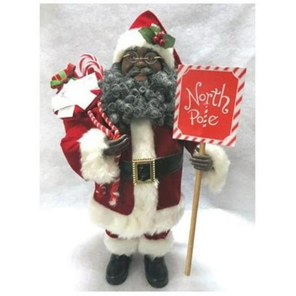 Santa's Workshop Inc. 9982 AA North Pole Santa