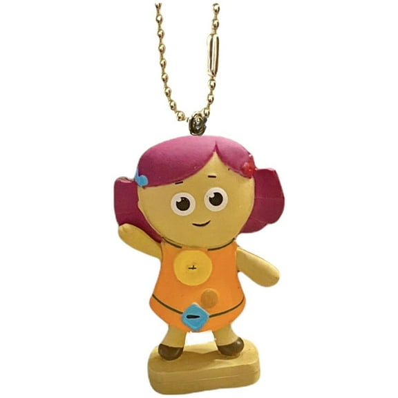 Toy Story Dolly PVC 2" Keychain Dangler Figure Figurine Ornament Doll Charm New