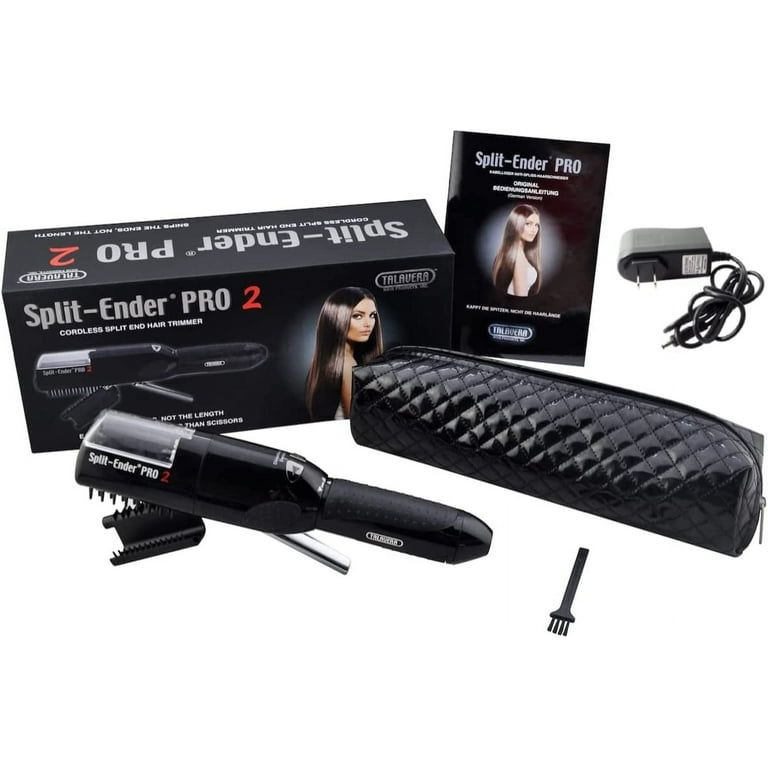 ヘアブラシ・コーム Split-EnderPRO2 Split Ender Pro 2 - Portable Handheld Hair Clipper, Cordless