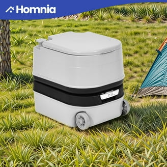 Porta Potti 320P Portable Toilet for RVs / Boats / Camping