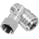 thumbnail image 1 of 2pcs Pressure Washer Adapter Set Quick Disconnect 3/8 Inch Washer Adapters, 1 of 4