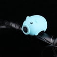 thumbnail image 4 of Bike Light Usb Rechargeable Kids Piggy Headlight, Bike Light And Tail Light With Horn Function, Usb Rechargeable Bike Light, 120db Speaker, 3 Light Mo, 4 of 4