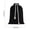 Black, variant on 2 PCS Double Drawstring Christmas Bag 28x20 Inch, Canvas Gift Storage Bag with Dual Cords, Large Santa Sack for Holiday Gifts, Reusable Christmas Present Bag for All Occasions