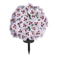 thumbnail image 2 of Colorful Artificial Hydrangea Flowers with Ground Spike, UV Resistant Faux Plants for Garden, Yard, Patio, Front Porch & Outdoor Decor, 2 of 5