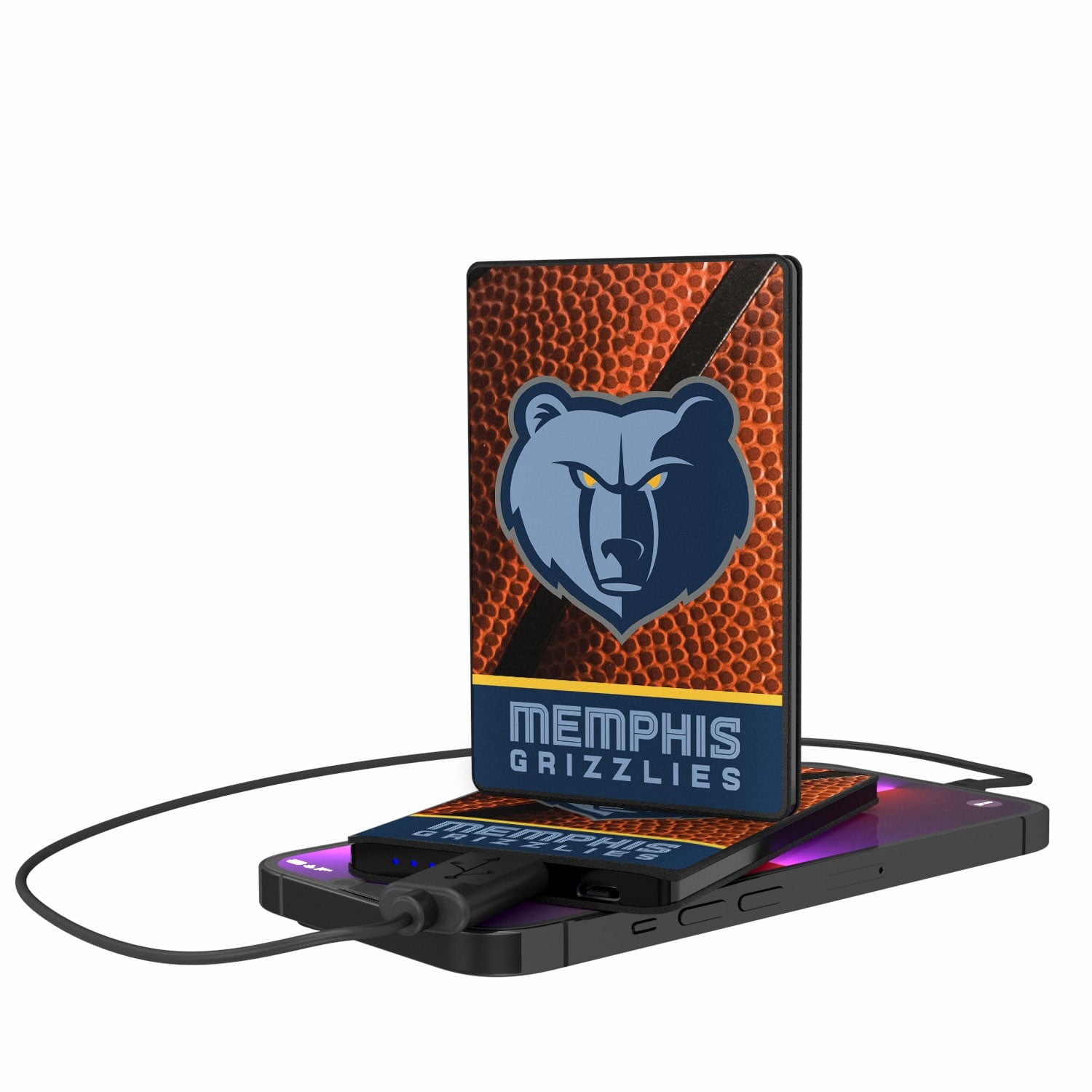 Boston Celtics Basketball Design 2500mAh Credit Card Powerbank Boston Celtics Basketball Design 2500mAh Credit Card Powerbank