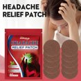 thumbnail image 4 of NARABB Headache Relief Patch - Headache Topical -, Chemical Bio-Frequency Patch - Boosts Natural Pain Relief Headache, 4 of 9