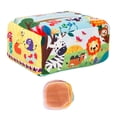 thumbnail image 5 of yotijay Toys for 6-12 Months, Baby Tissue Box for Toddlers, Montessori Toys B, 5 of 9