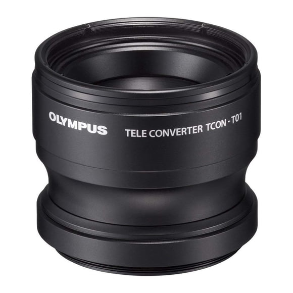 Paquete de teleobjetivos OM SYSTEM OLYMPUS TG-1,2,3,4,5 y 6