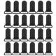 thumbnail image 1 of 24pcs Clips de fijación a prueba de viento Abrazaderas de correas portátiles ligeras para toldo de tienda al aire libre, 1 of 8