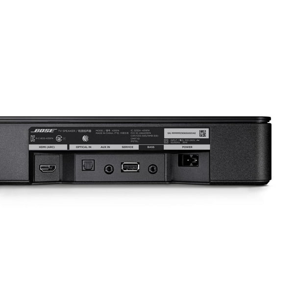 Bose TV Speaker - Walmart.ca