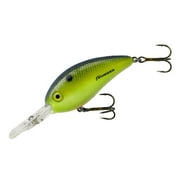 Bomber Fat Free Square Lip Lures Foxy Lady 2.5-Inch