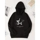thumbnail image 3 of Sudadera Con Capucha Y Forro Térmico Con Estampado Deportiva, 3 of 8