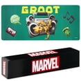 thumbnail image 1 of Alfombrilla de escritorio Marvel Groot 79 x 35 cm, grande y antideslizante, 1 of 6