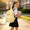 thumbnail image 3 of WAYUTE Kids Backpack Back to School Cartoon Backpacks for Elementary and Middle Students with Comfortable Straps Commuting Bookbag Casual Outdoor Travel, 3 of 5