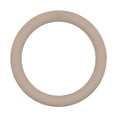 thumbnail image 4 of Anillo de pesas Kettlebell portátil profesional de 2,2 kg para interiores y exteriores, anillo de potencia con peso circular para ejercicios de Pilate Color té crema, 4 of 8