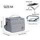 thumbnail image 3 of Clearance, Picnic Insulated Lunch Box Portable Refrigerated Bag Large Capacity Waterproof Lunch Bag Picnic Bag, 3 of 3
