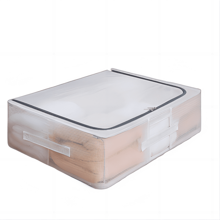 Holocky Under Bed Storage Container 30L Foldable Waterproof