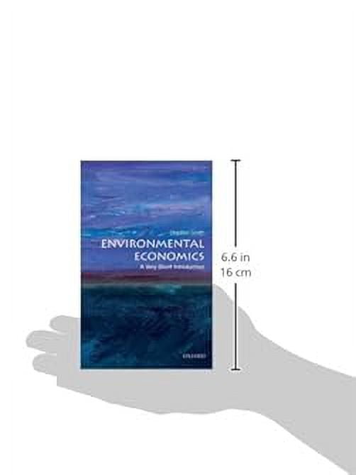 Very Short Introductions Environmental Economics: A Very Short