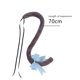 thumbnail image 2 of Fox Cat Dog Long Tail con Bow Bell Cute Maid Animal de Halloween 70CM Long Tail Party Costume Accessories MFZFUKR CPB-SSW2134-5, 2 of 5