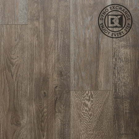 Dyno Exchange, Nostalgia Collection Laminate Flooring, El Dorado Farm