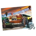 thumbnail image 3 of 1000-Piece Big Ben Jigsaw Puzzle, Hot Diggity Dog, 3 of 5